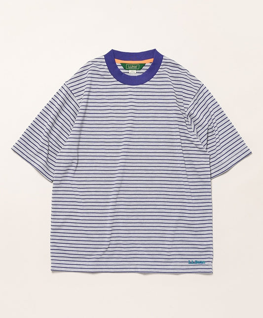 L.L.Bean JAPAN EDITION Jonesport Stripe Tee