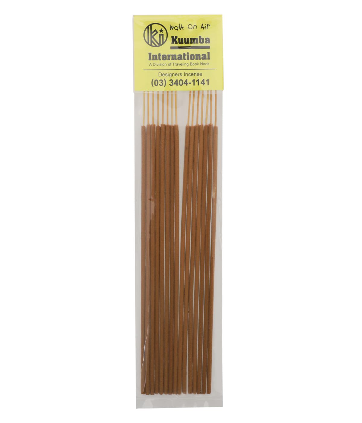 Kuumba ORIGINAL STICK INCENSE - WALK ON AIR