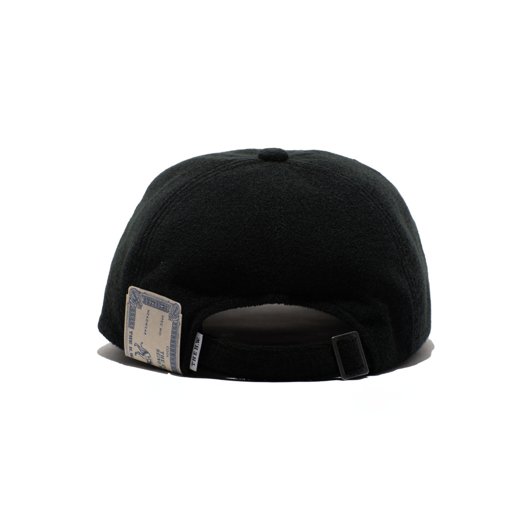 THE H.W.DOG&CO WAVY LOGO COMMERCIAL CAP