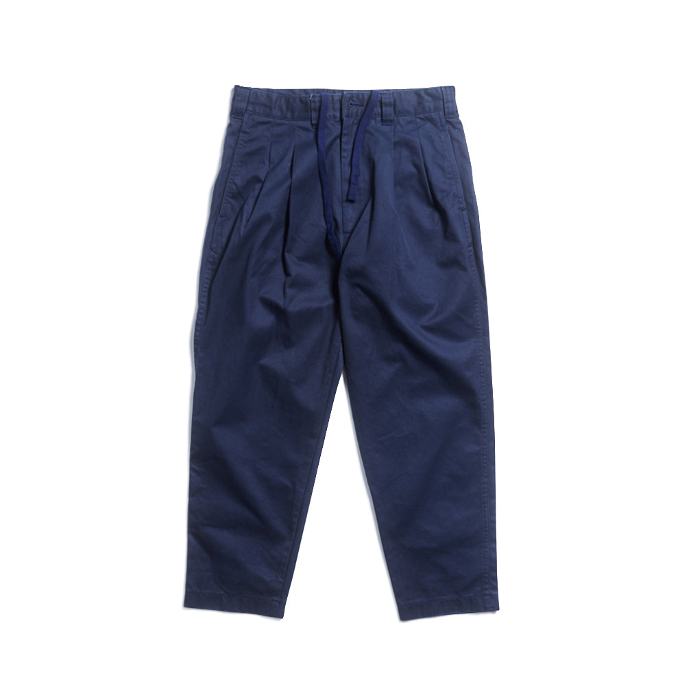 is-ness WIDE CHINO PANTS
