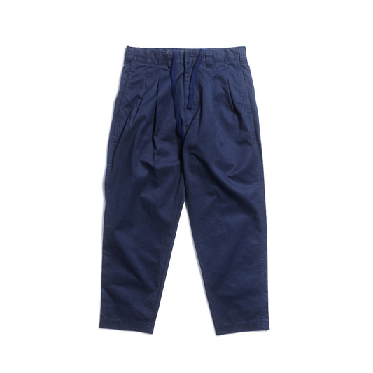 is-ness WIDE CHINO PANTS