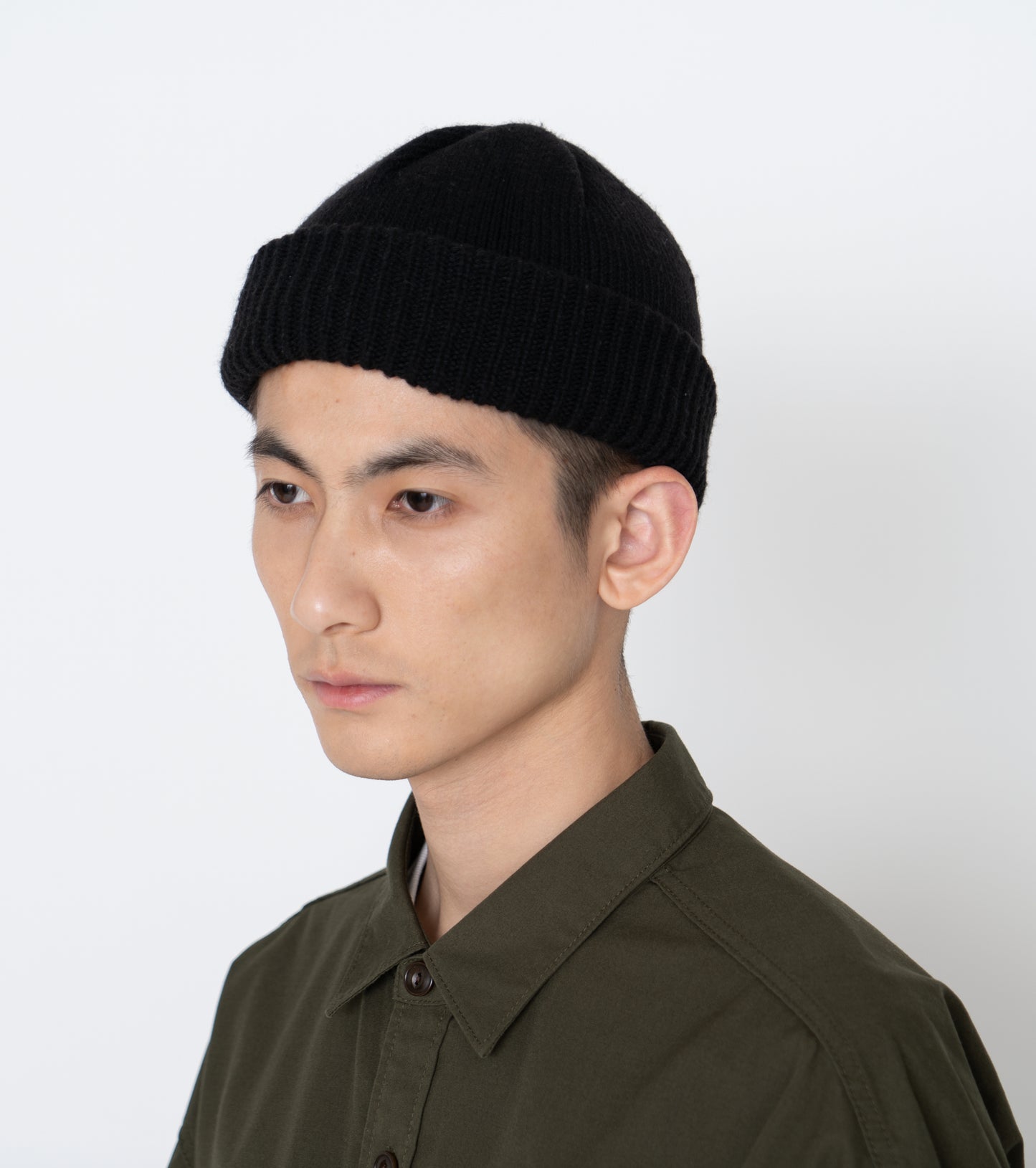 nanamica WINDSTOPPER Beanie