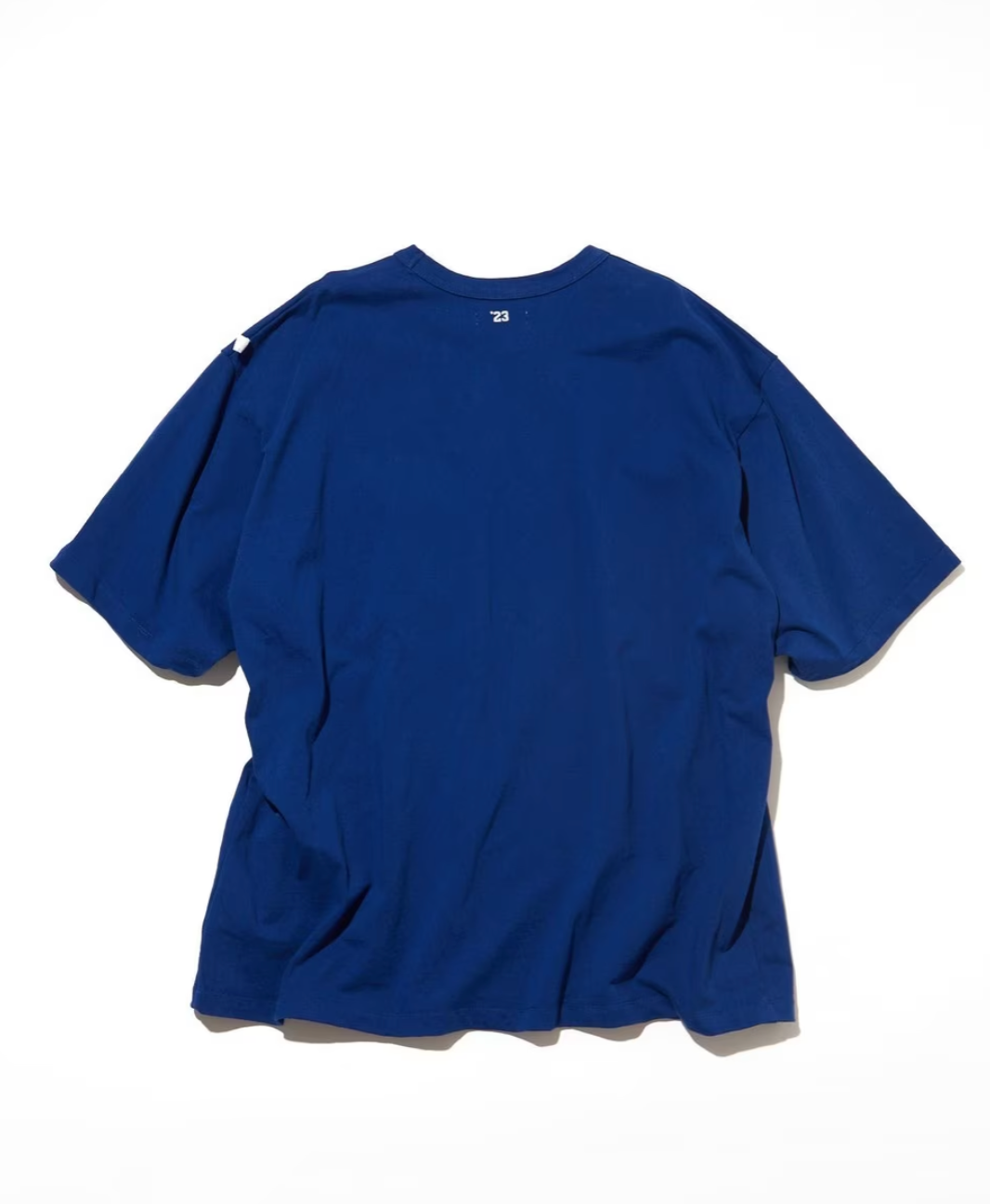 CAHLUMN Heavy Weight Jersey S/S Pocket Tee