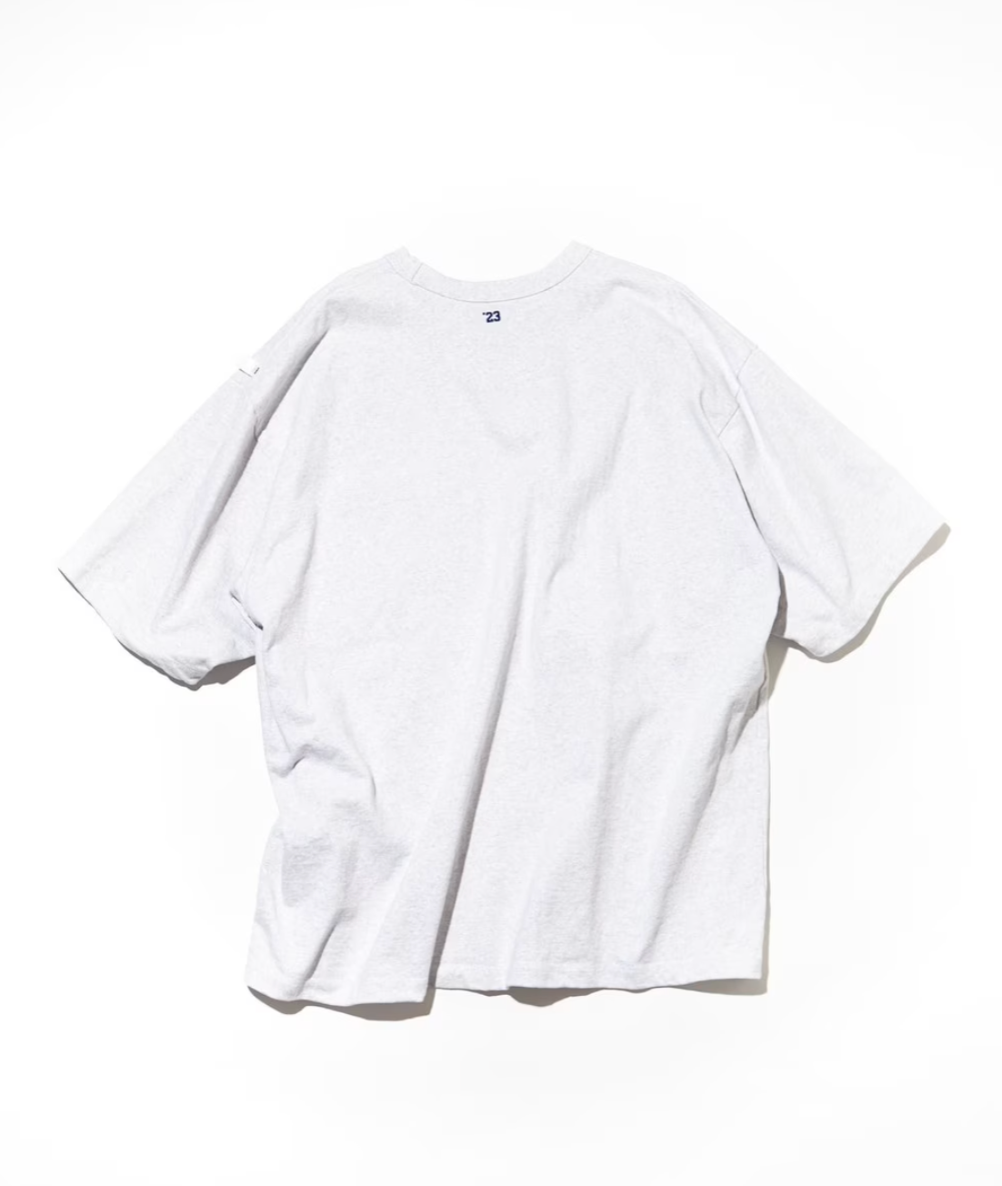 CAHLUMN Heavy Weight Jersey S/S Pocket Tee
