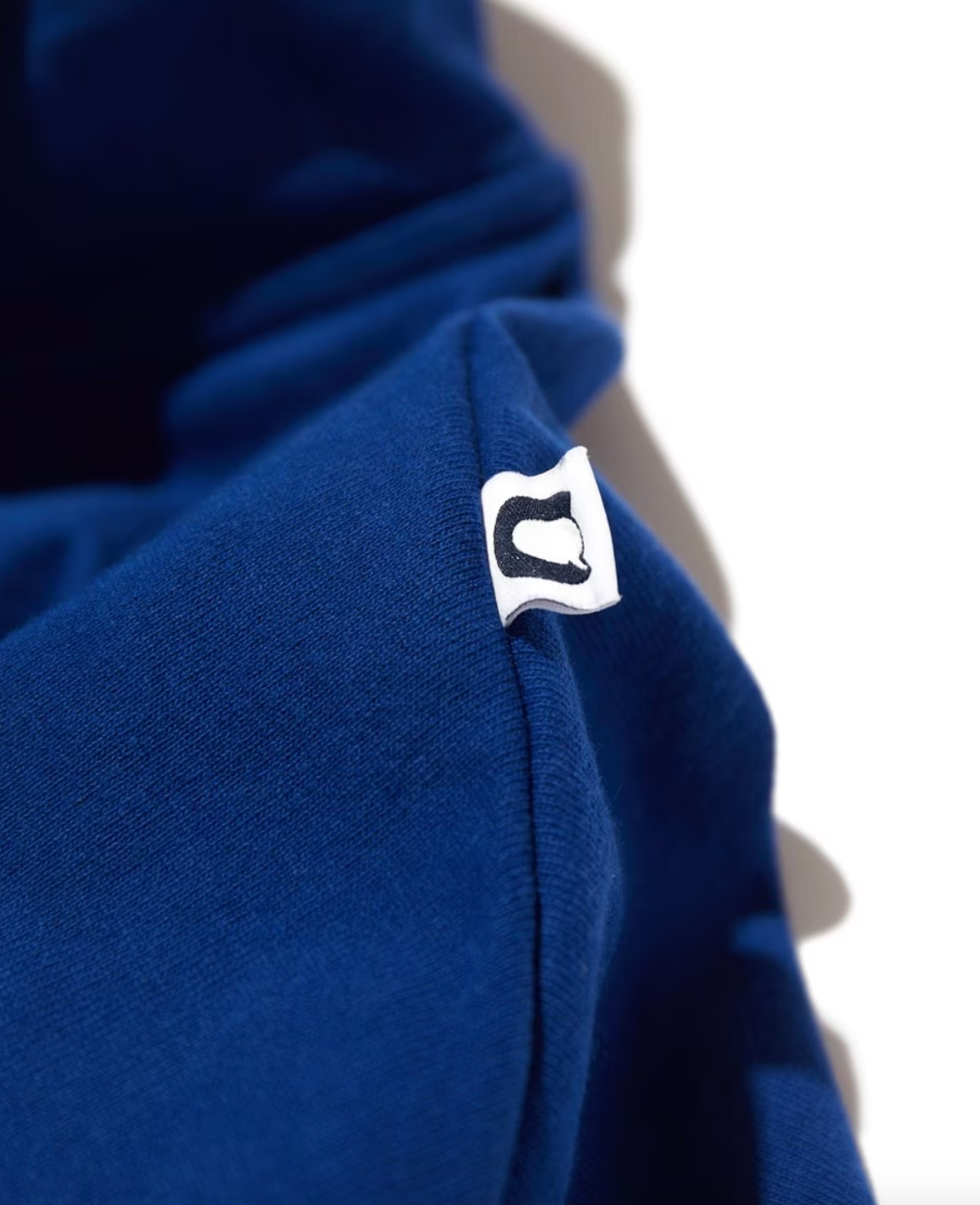 CAHLUMN Heavy Weight Jersey 3/4-Zip Cadet Collar Shirt