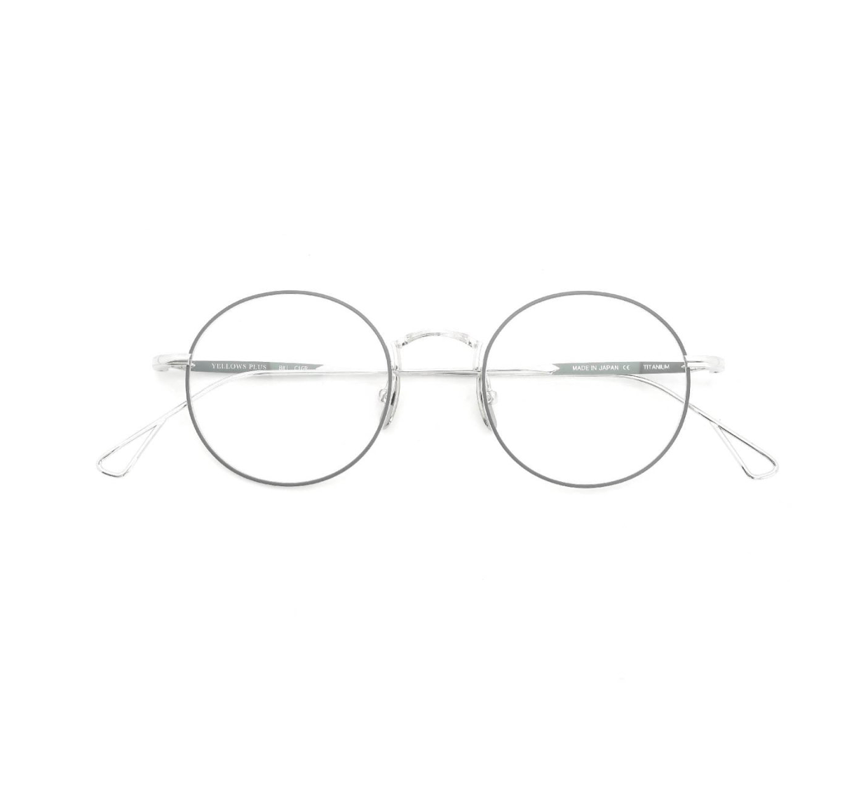 YELLOWS PLUS BILL EYEWEAR Silver/Gray