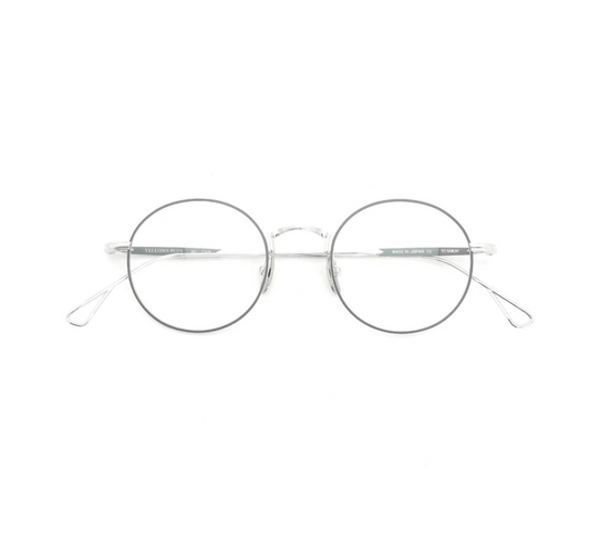 YELLOWS PLUS BILL EYEWEAR Silver/Gray