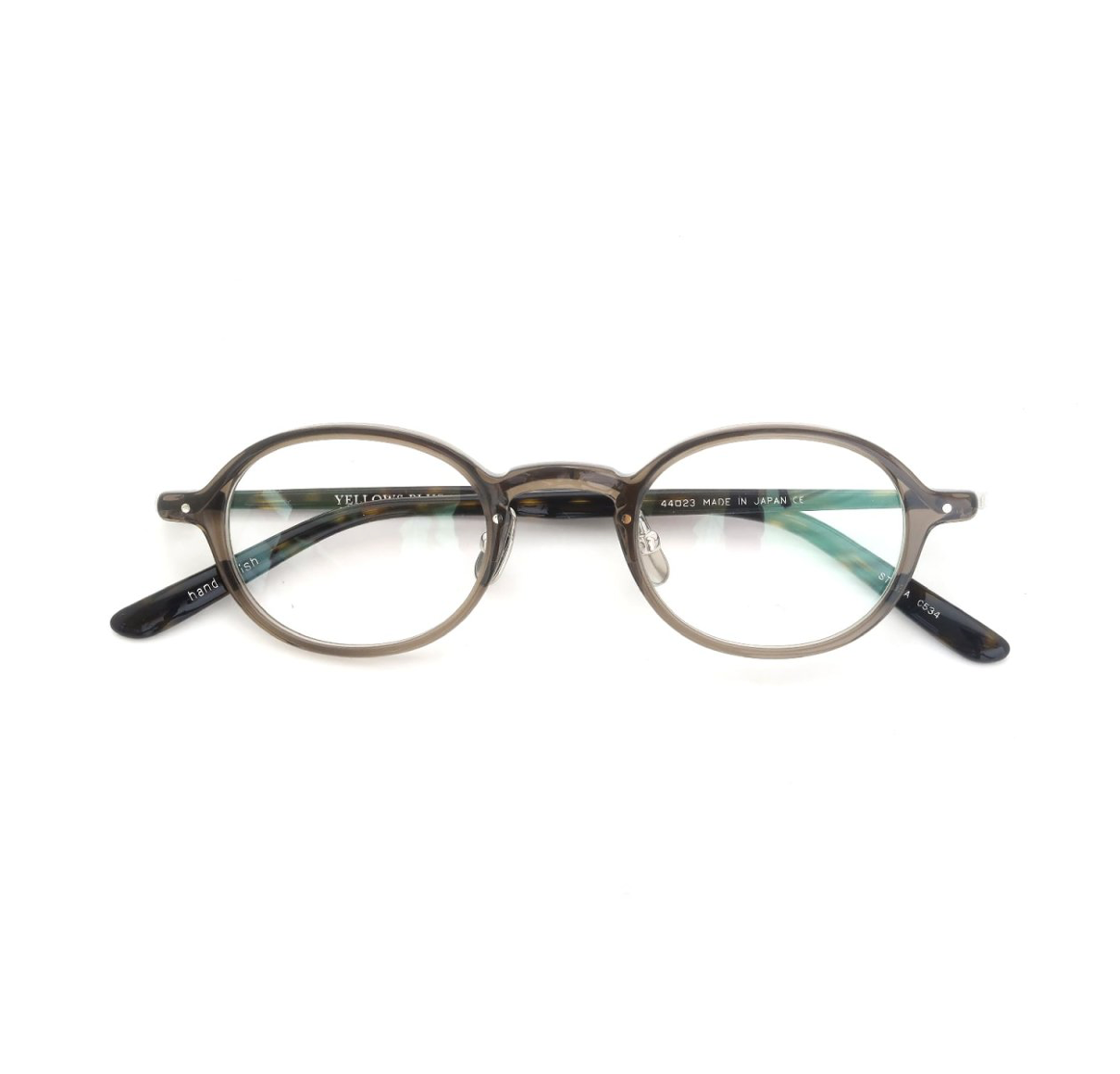 YELLOWS PLUS STELLA EYEWEAR Burnt Umber