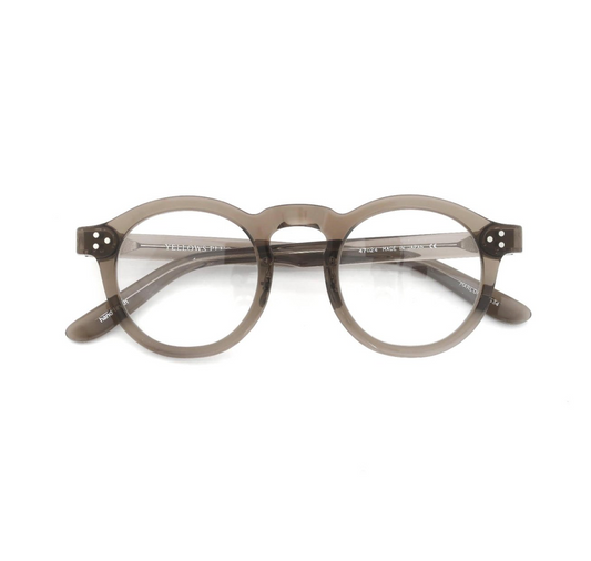 YELLOWS PLUS MARLON EYEWEAR Burnt Umber