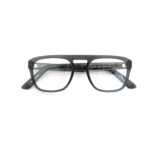 YELLOWS PLUS HANK EYEWEAR Mouse Grey
