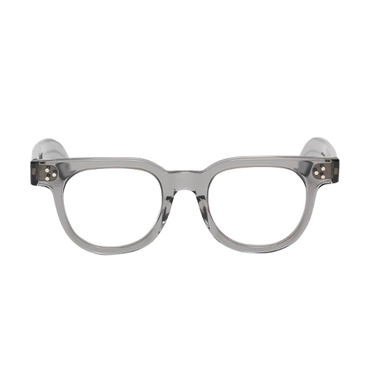 JULIUS TART OPTICAL FDR Eyeglass Frame Grey Crystal II