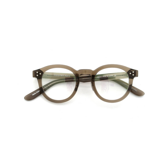 YELLOWS PLUS NAOMI EYEWEAR Burnt Umber