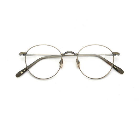 YELLOWS PLUS DUKE EYEWEAR Damage Gold