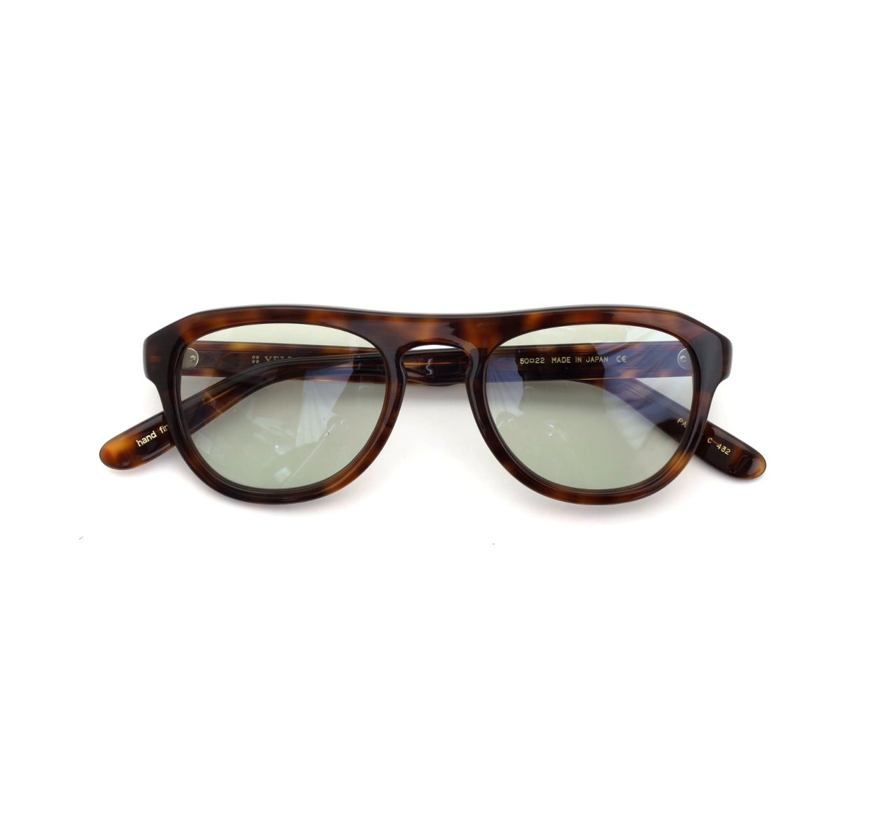 YELLOWS PLUS PARKER SUNGLASSES European Demi