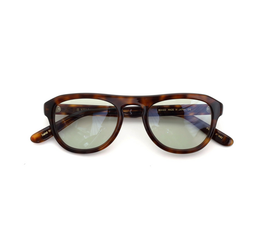 YELLOWS PLUS PARKER SUNGLASSES European Demi