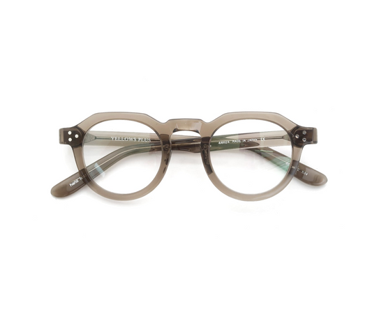 YELLOWS PLUS BECCA EYEGLASS FRAME Burnt Umber
