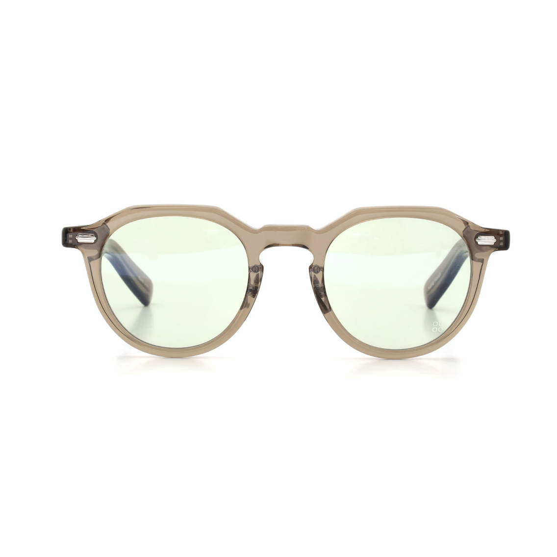 YELLOWS PLUS SUNGLASS BLAKE Burnt Umber