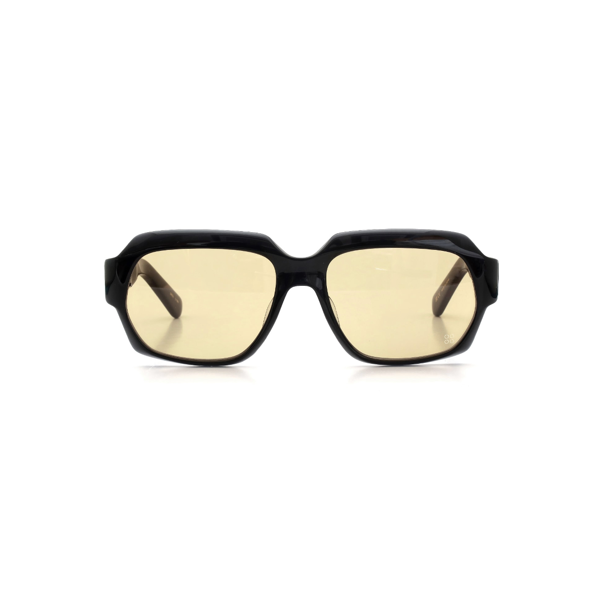 YELLOWS PLUS SUNGLASS GREG Goose Gray