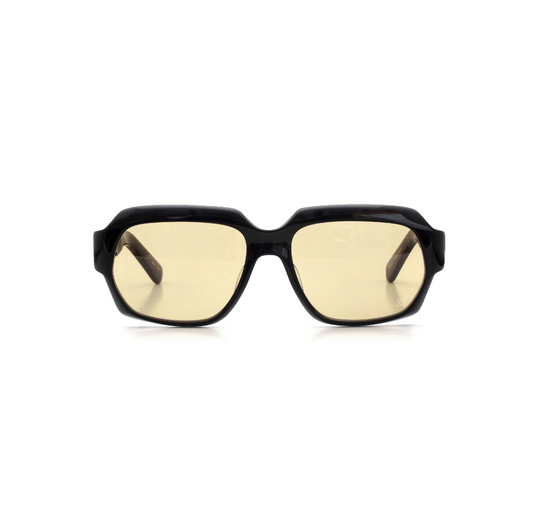 YELLOWS PLUS SUNGLASS GREG Goose Gray