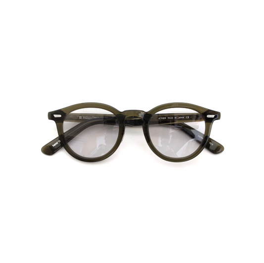 YELLOWS PLUS SUNGLASSES BENNET Harrods Green