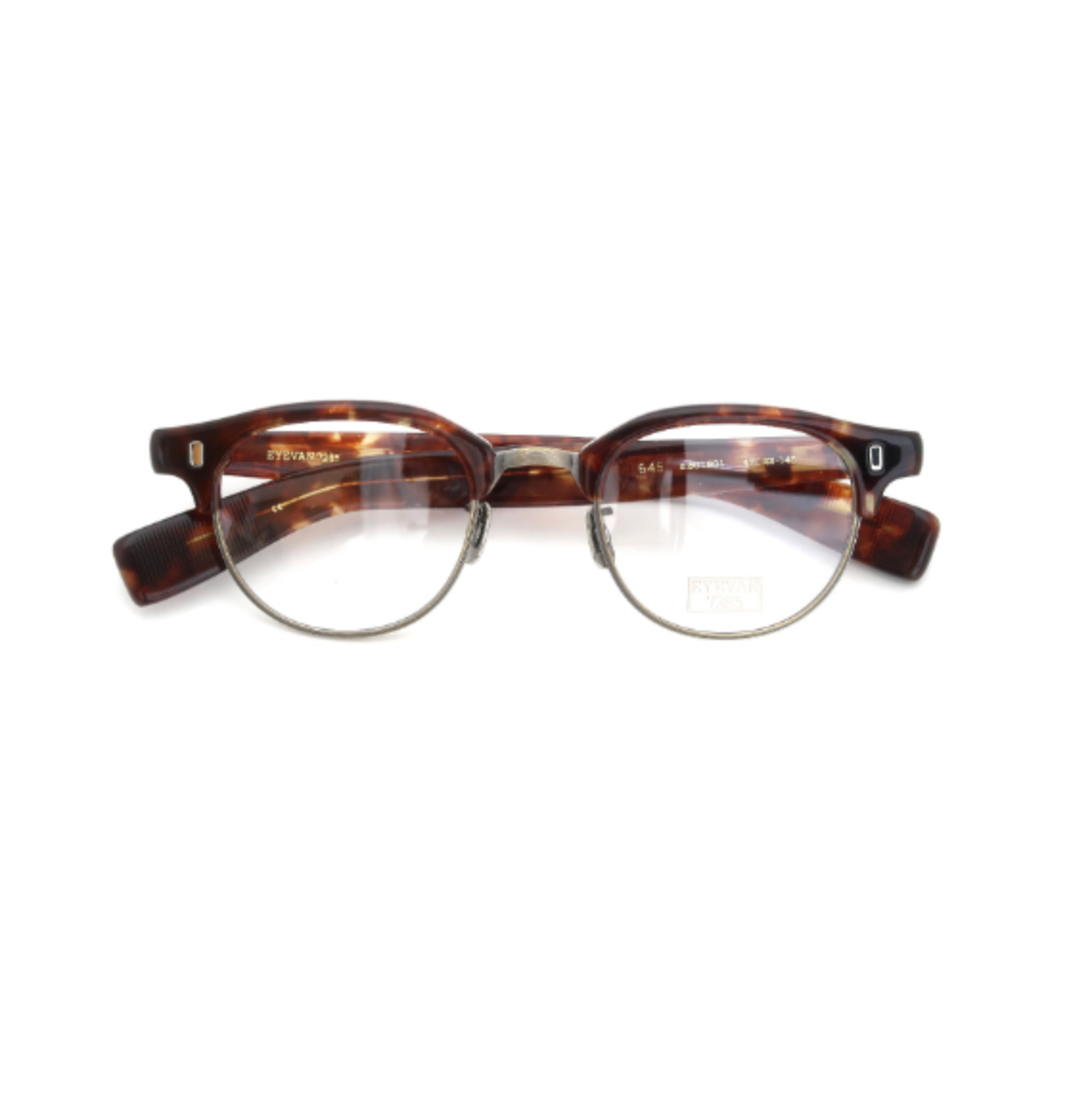 EYEVAN7285 EYEGLASS FRAME 645 C.301901