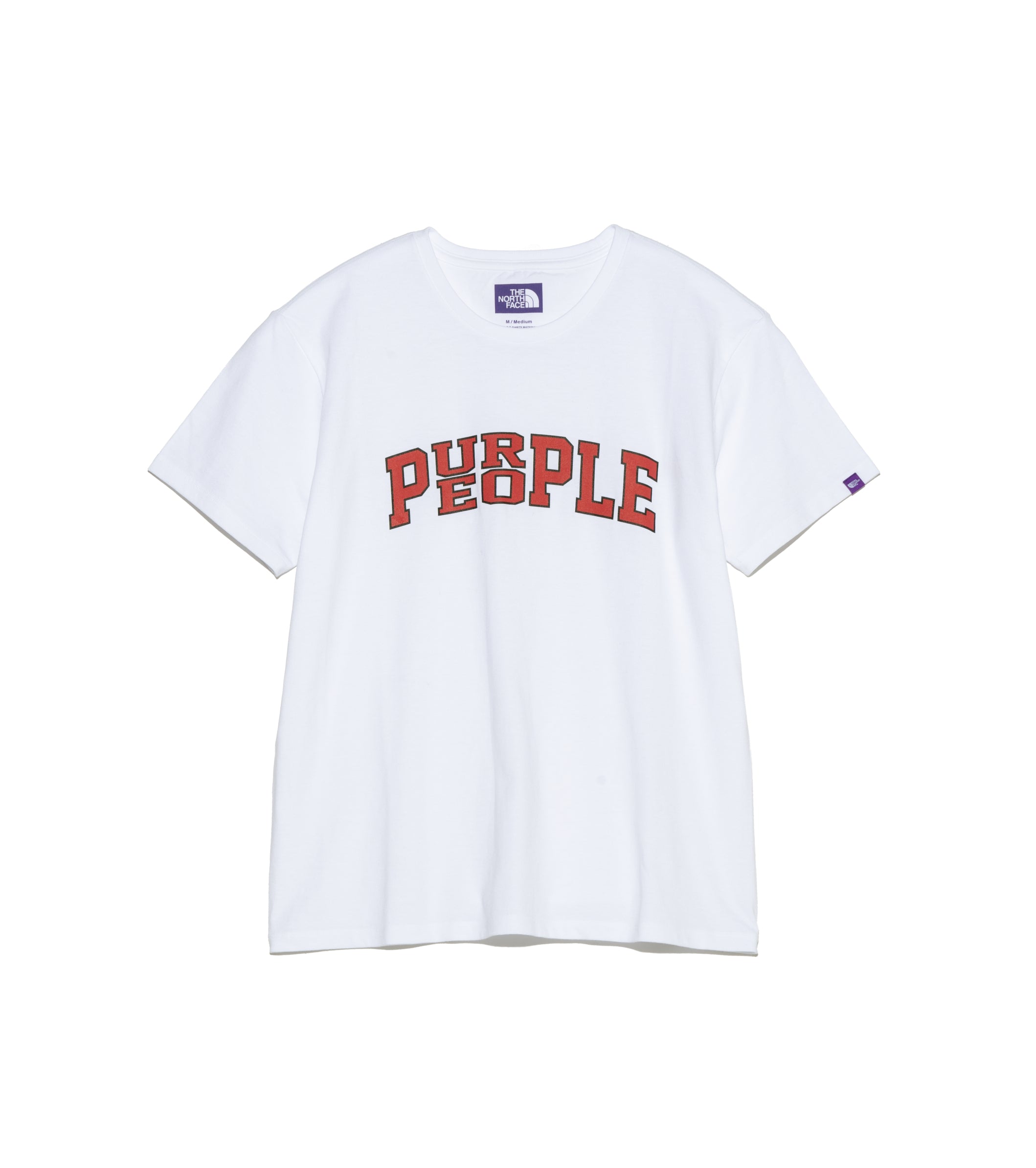 THE NORTH FACE PURPLE LABEL COOLMAX Graphic Pack Tee – unexpected