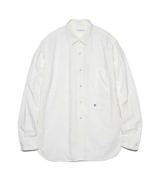 nanamica Button Down Wind Shirt