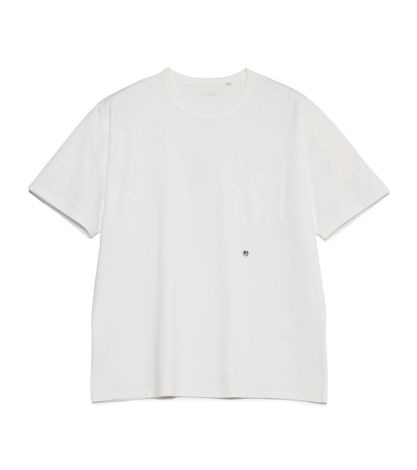 トップス nanamica COOLMAX Jersey Pocket Tee nanamica COOLMAX Jersey Pocket Tee – unexpected store
