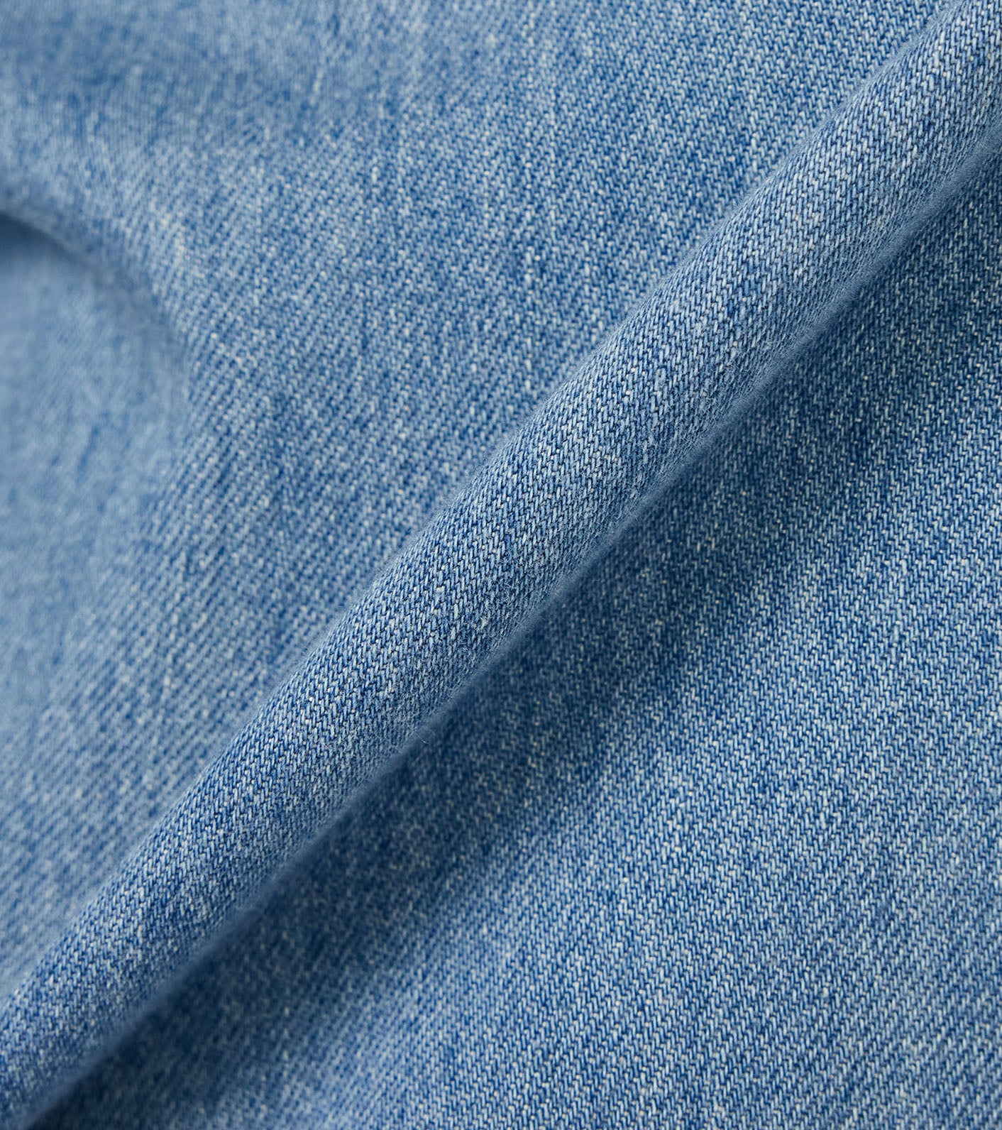 nanamica Wide Denim Pants