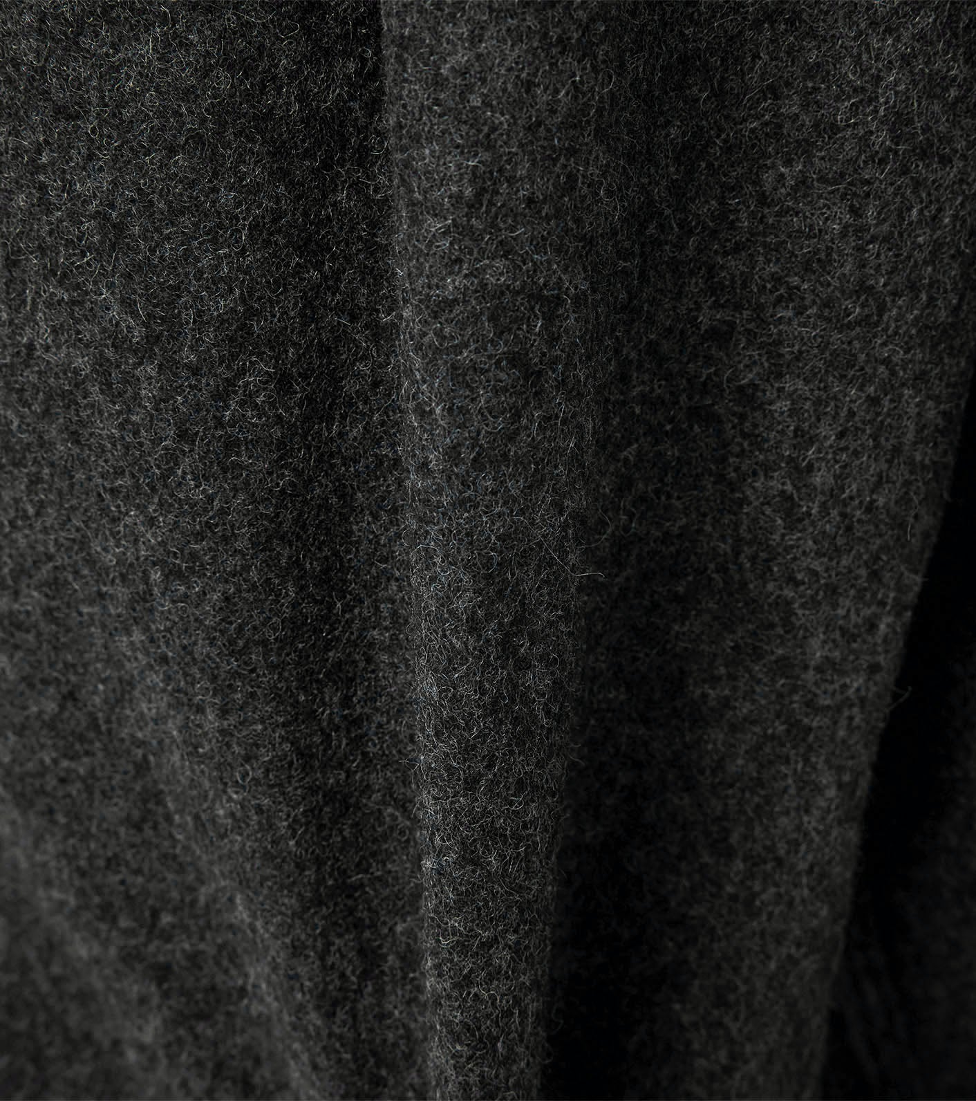 nanamica Wool Nylon Melton Pants