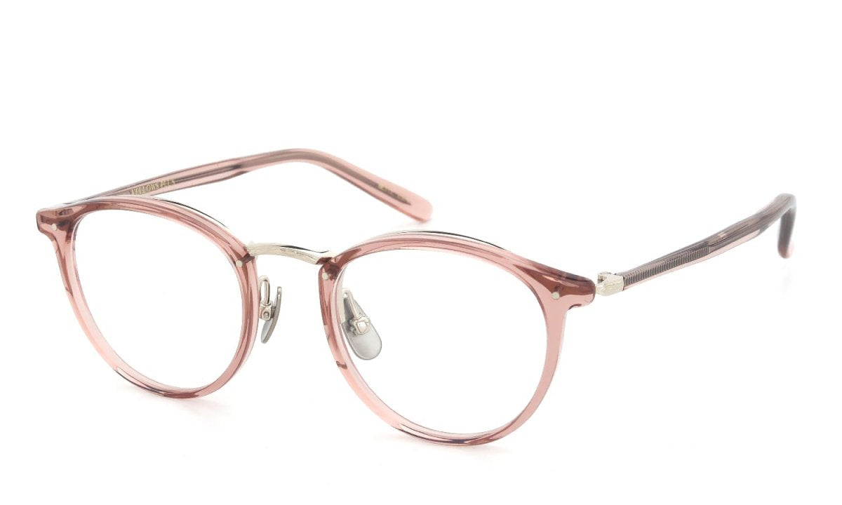 YELLOWS PLUS BETTY EYEWEAR Coral Pink/Gold