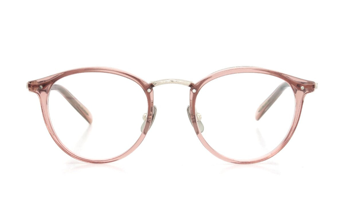 YELLOWS PLUS BETTY EYEWEAR Coral Pink/Gold