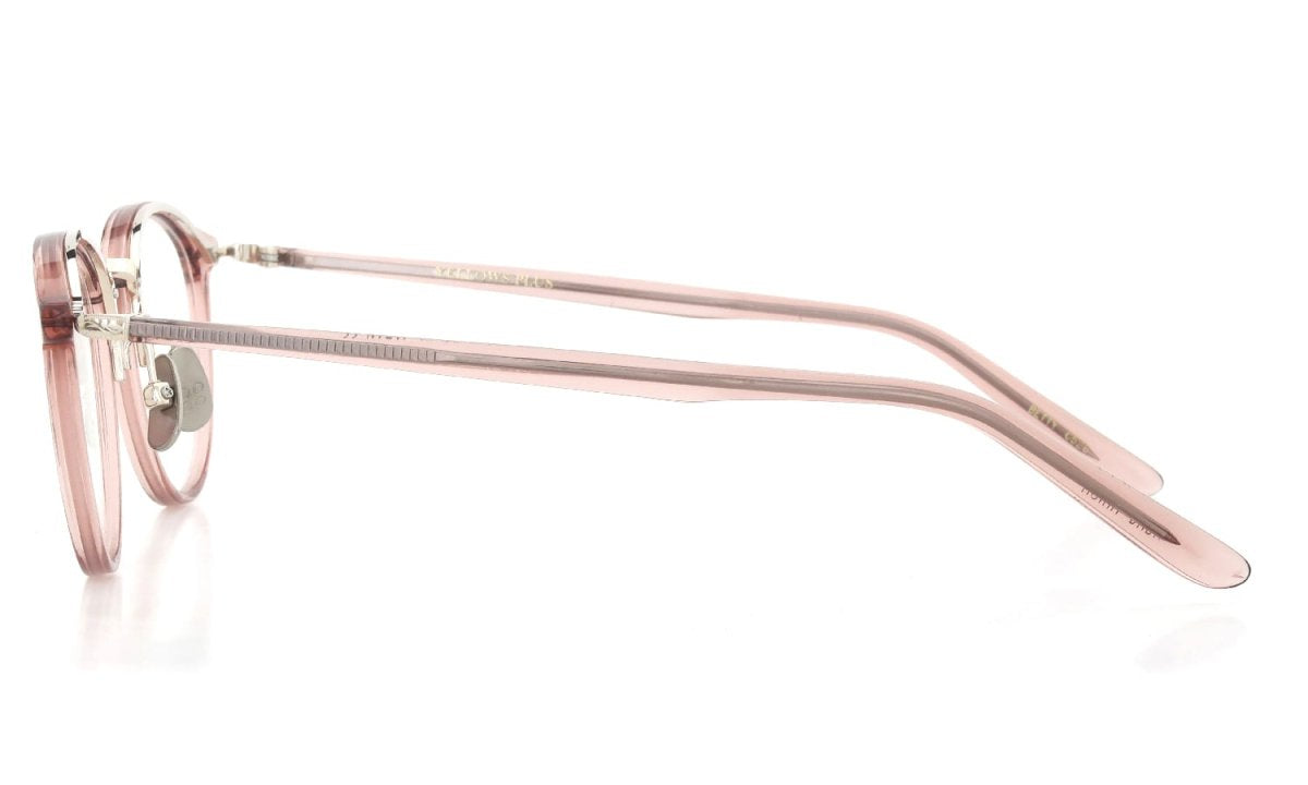 YELLOWS PLUS BETTY EYEWEAR Coral Pink/Gold