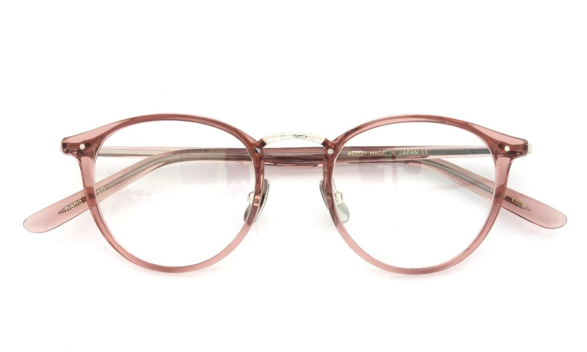 YELLOWS PLUS BETTY EYEWEAR Coral Pink/Gold