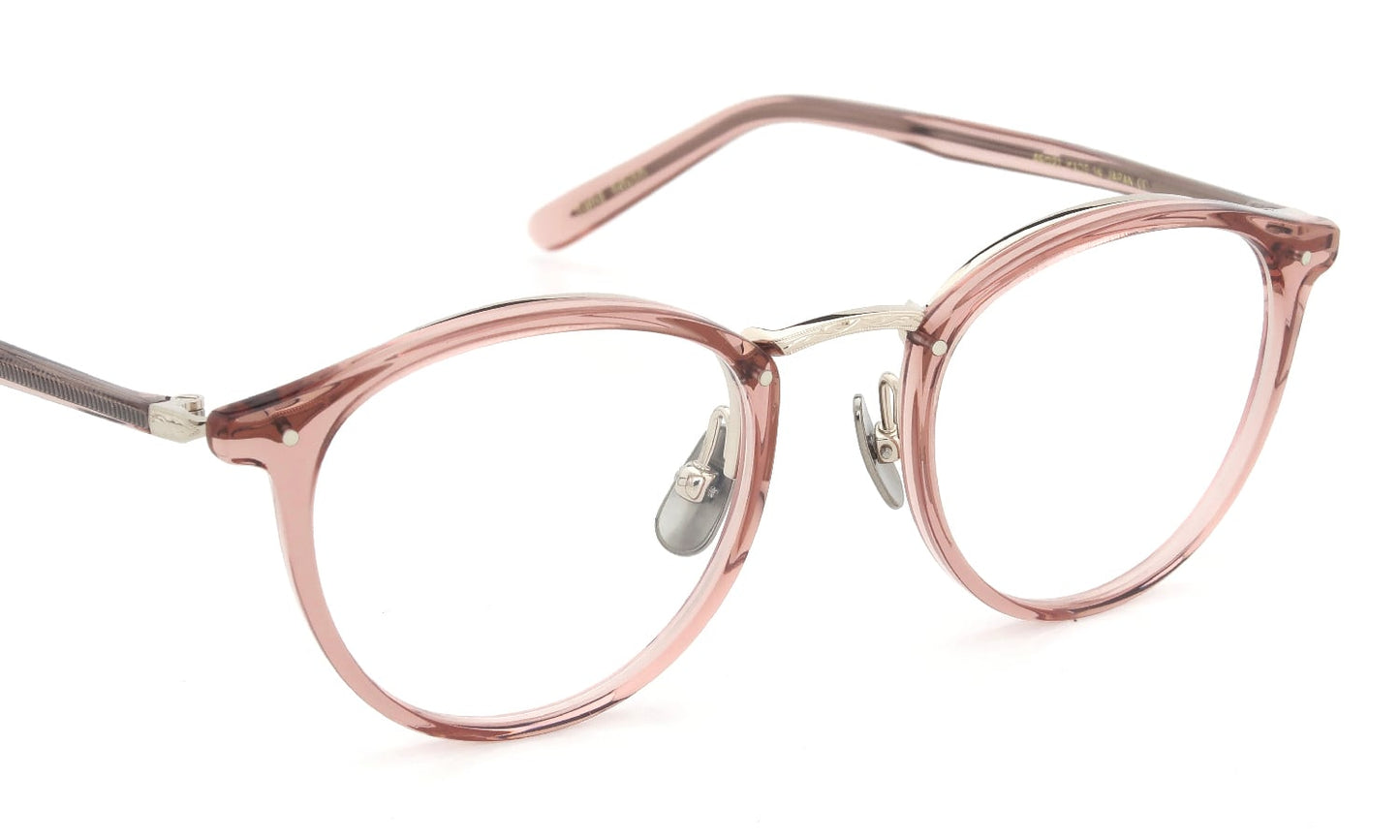 YELLOWS PLUS BETTY EYEWEAR Coral Pink/Gold