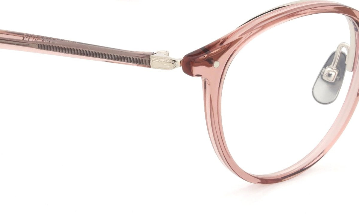 YELLOWS PLUS BETTY EYEWEAR Coral Pink/Gold