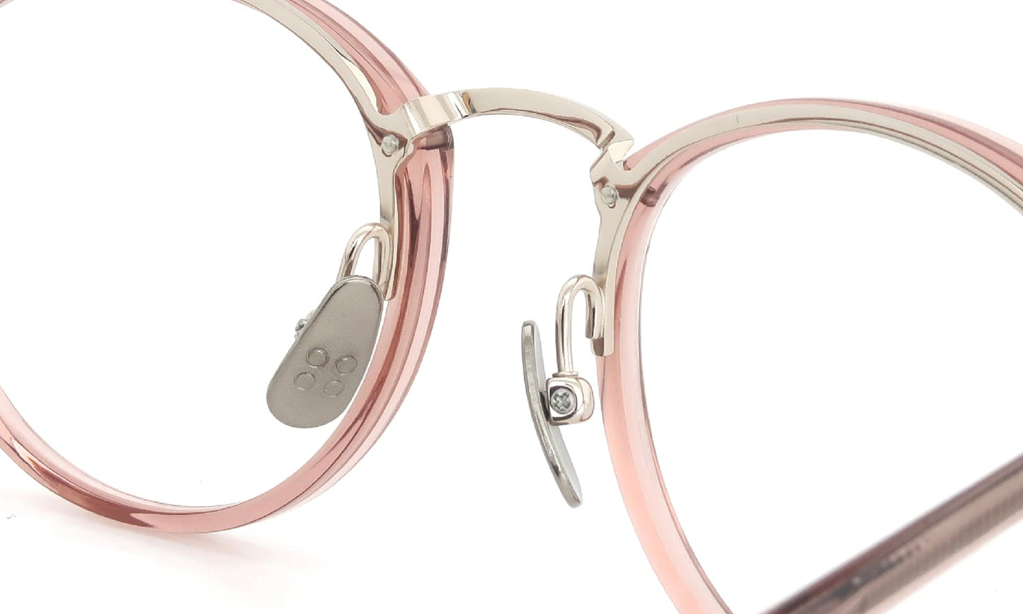 YELLOWS PLUS BETTY EYEWEAR Coral Pink/Gold