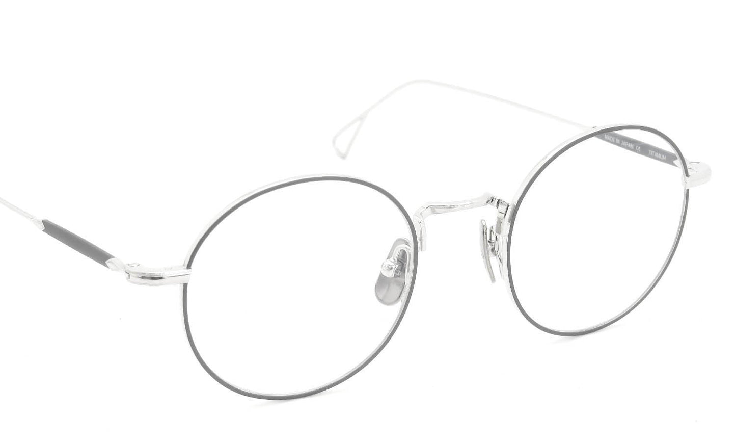 YELLOWS PLUS BILL EYEWEAR Silver/Gray