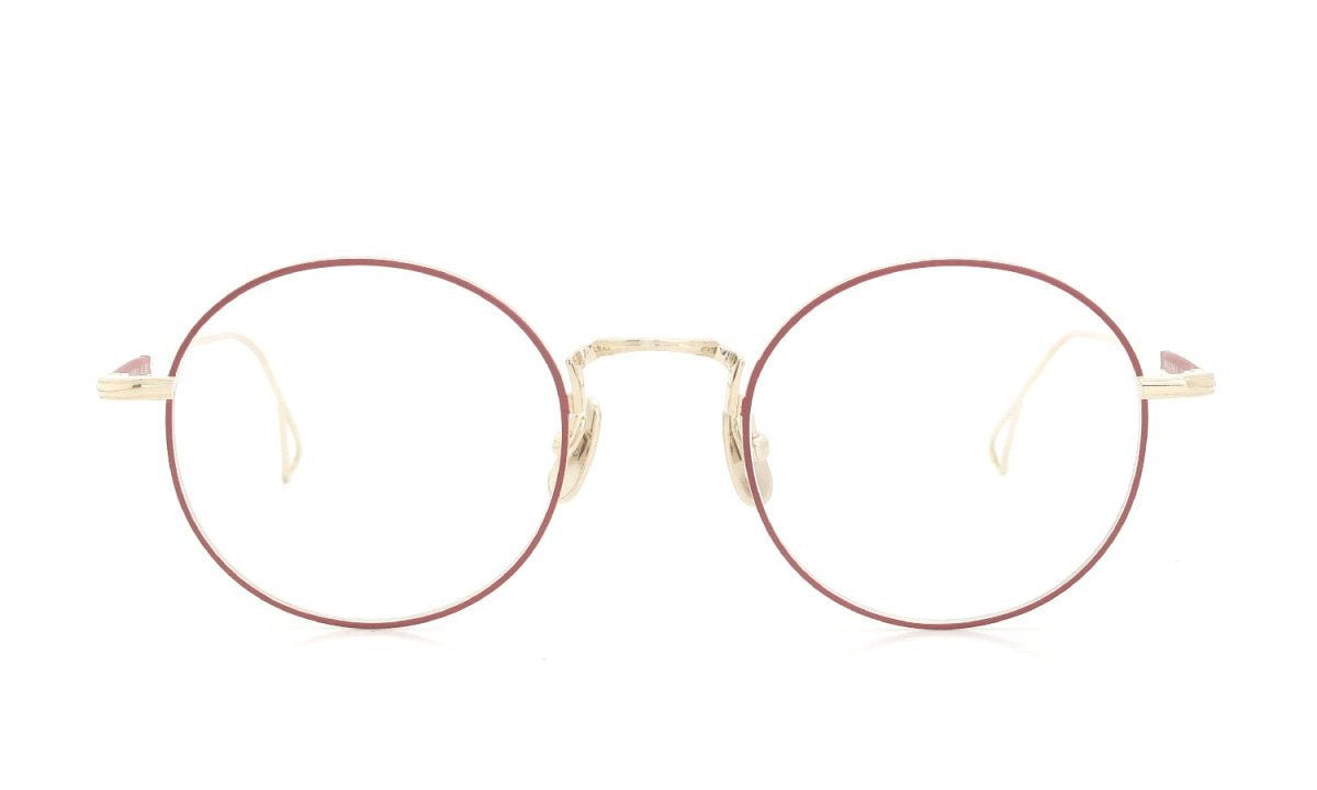 YELLOWS PLUS BILL EYEWEAR Gold/Dark Red
