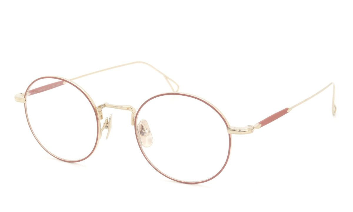 YELLOWS PLUS BILL EYEWEAR Gold/Fairy Pink