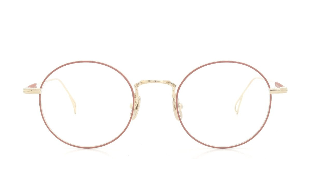 YELLOWS PLUS BILL EYEWEAR Gold/Fairy Pink