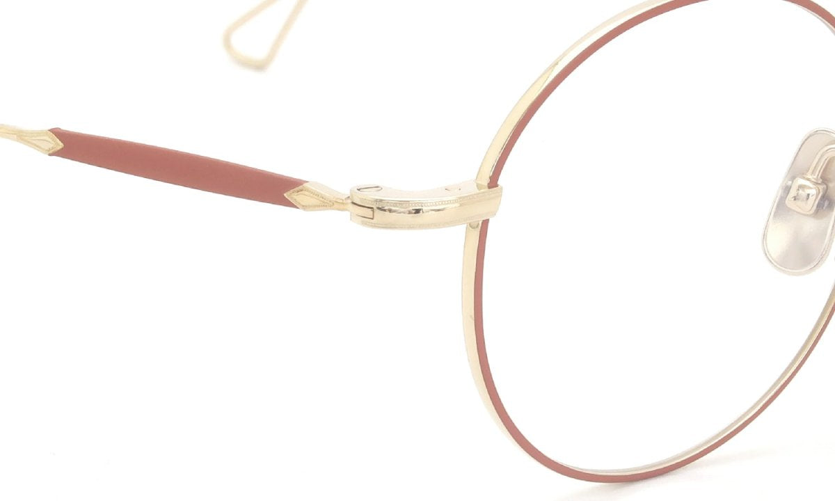 YELLOWS PLUS BILL EYEWEAR Gold/Fairy Pink