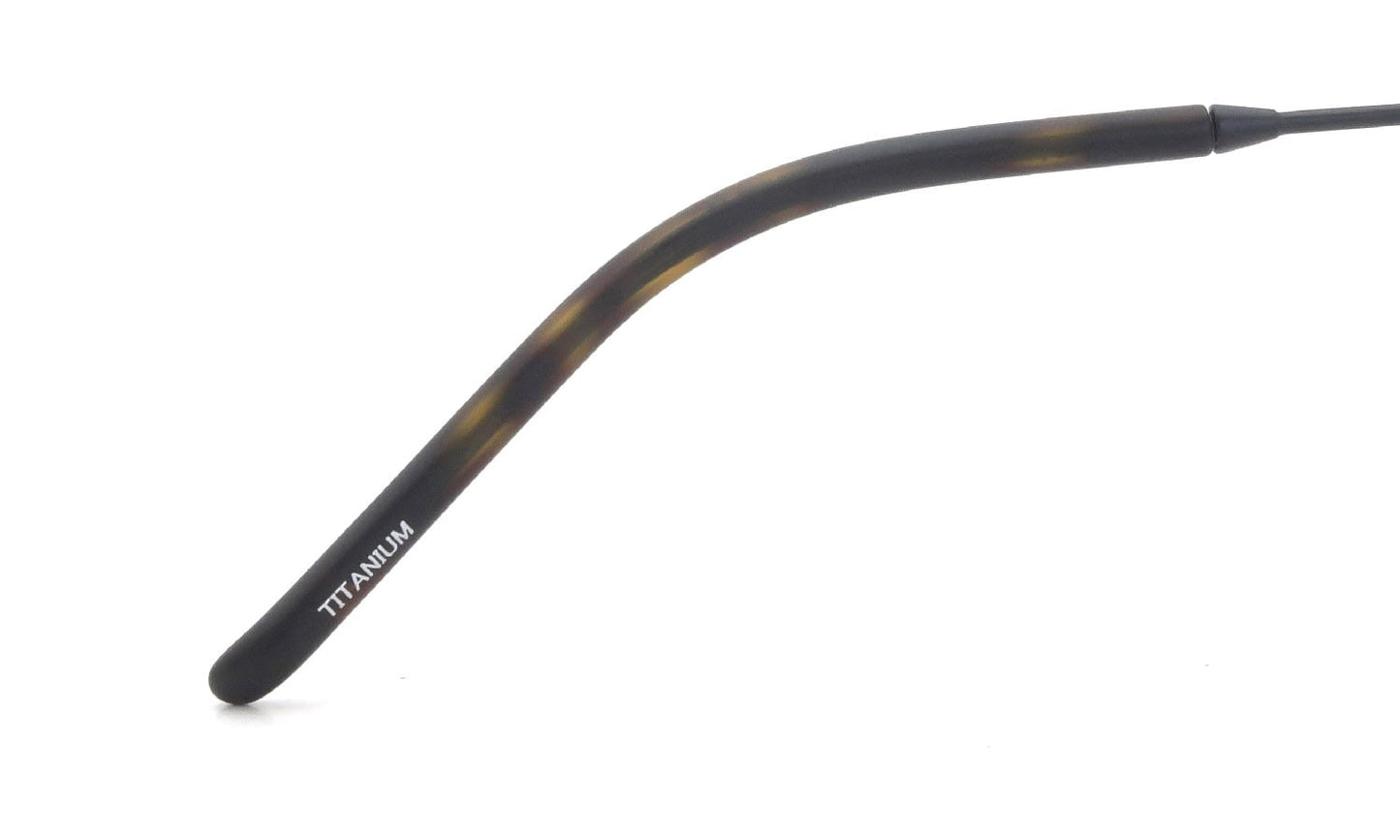 YELLOWS PLUS CLINT EYEWEAR Matt Deep Demi/Black