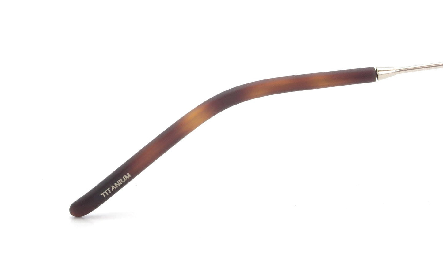 YELLOWS PLUS CLINT EYEWEAR Matt Demi/Gold