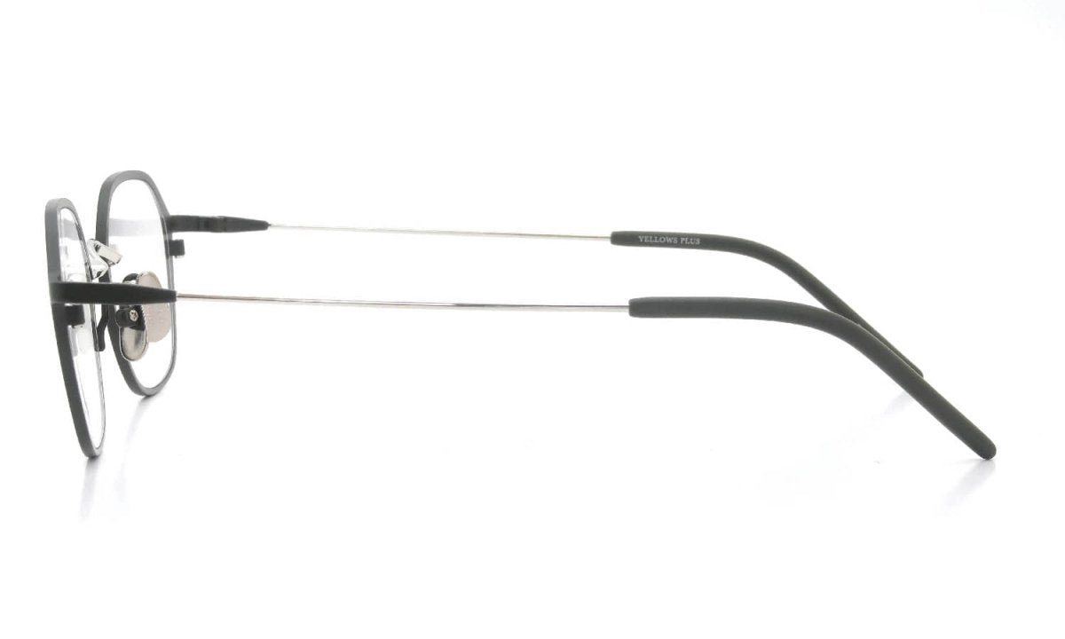 YELLOWS PLUS TIFF EYEGLASS FRAME Matt brown/Gold