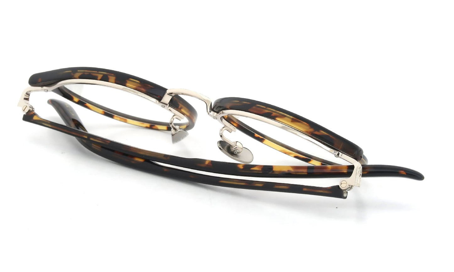 YELLOWS PLUS BETTY EYEWEAR Black Havana/Gold