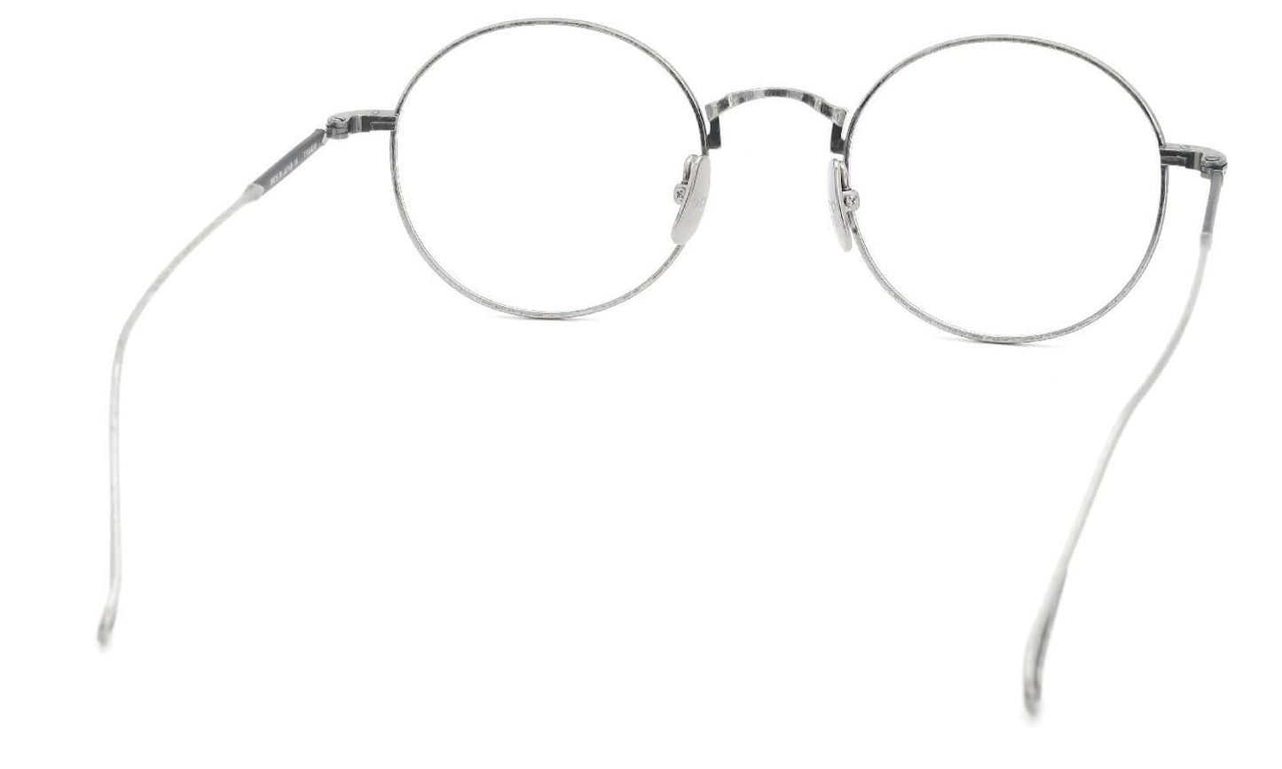 YELLOWS PLUS BILL EYEWEAR Real Damage Silver/Black