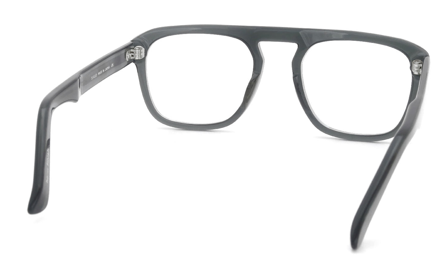 YELLOWS PLUS HANK EYEWEAR Mouse Grey