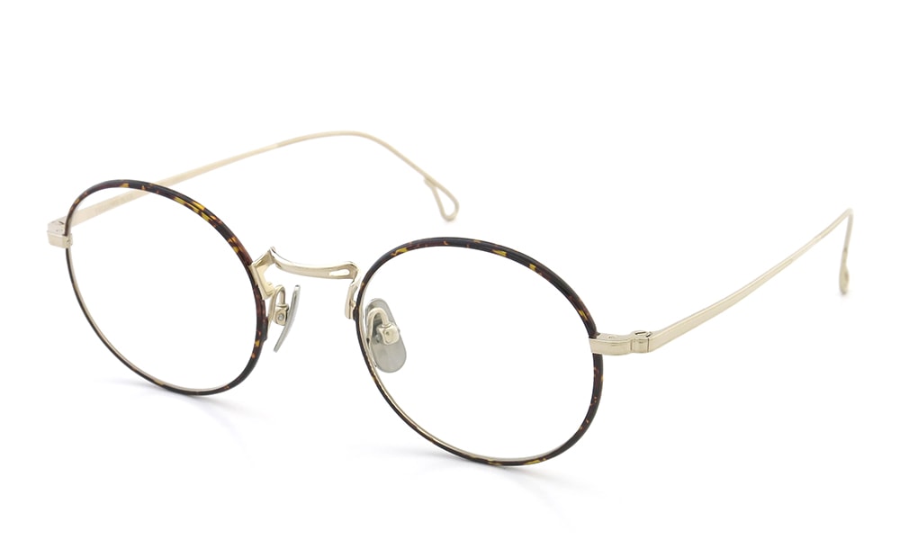 YELLOWS PLUS LESLIE EYEWEAR Gold/Demi
