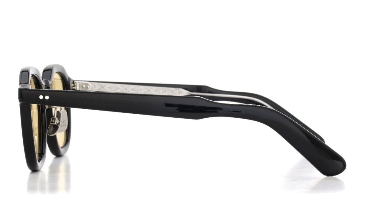 YELLOWS PLUS SUNGLASS MALCOLM - Black